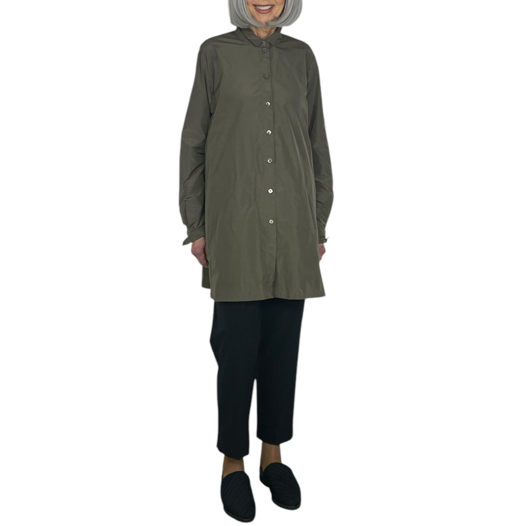 OVERSIZED BLOUSE