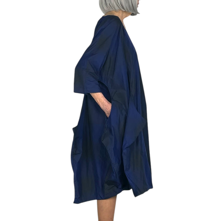SEGMENTED PANELS DRESS