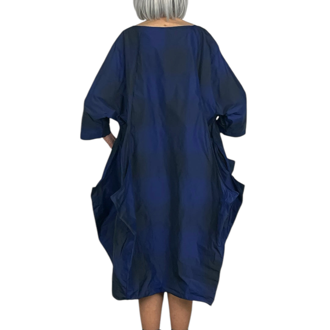 SEGMENTED PANELS DRESS