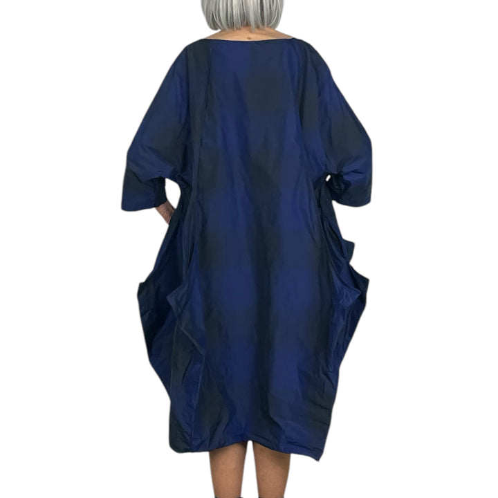 SEGMENTED PANELS DRESS