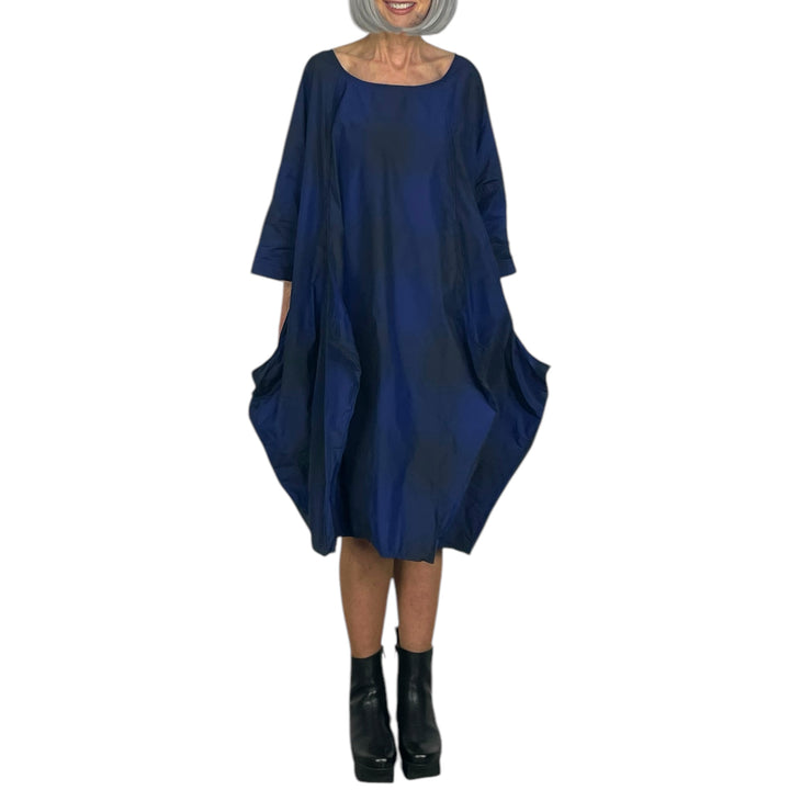 SEGMENTED PANELS DRESS