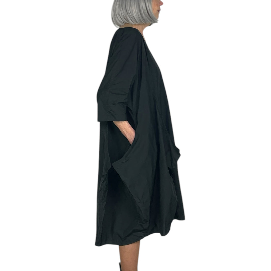 SEGMENTED PANELS DRESS