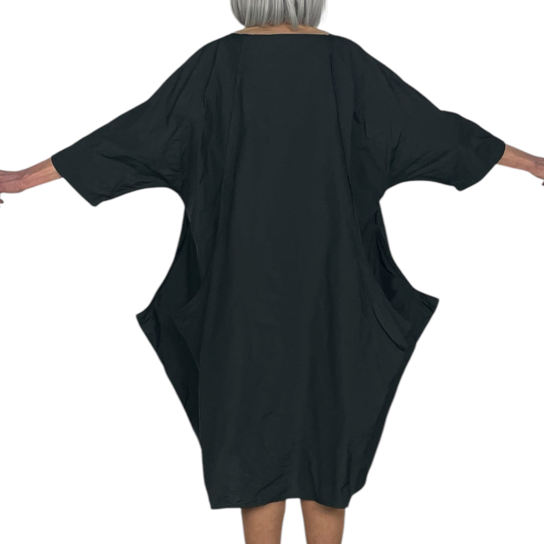 SEGMENTED PANELS DRESS