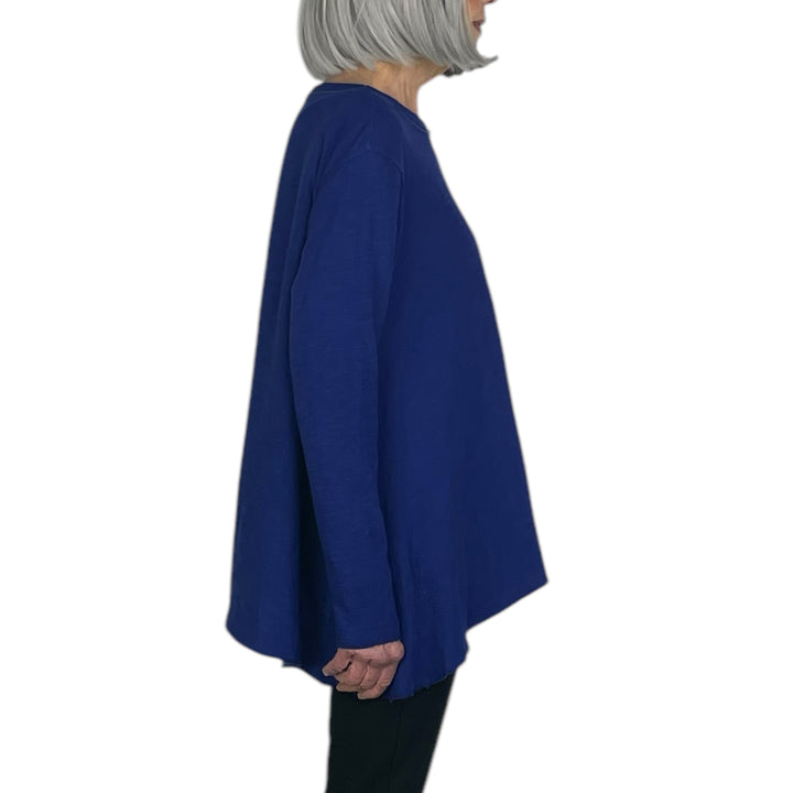 DOUBLE LAYER LONG ANGEL TEE