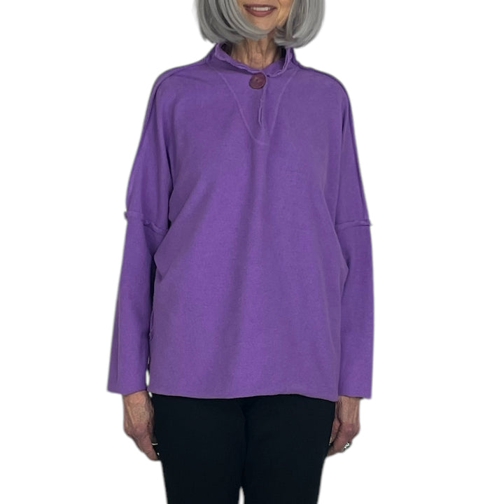 FUNNEL +3 COTTON CANVAS TOP