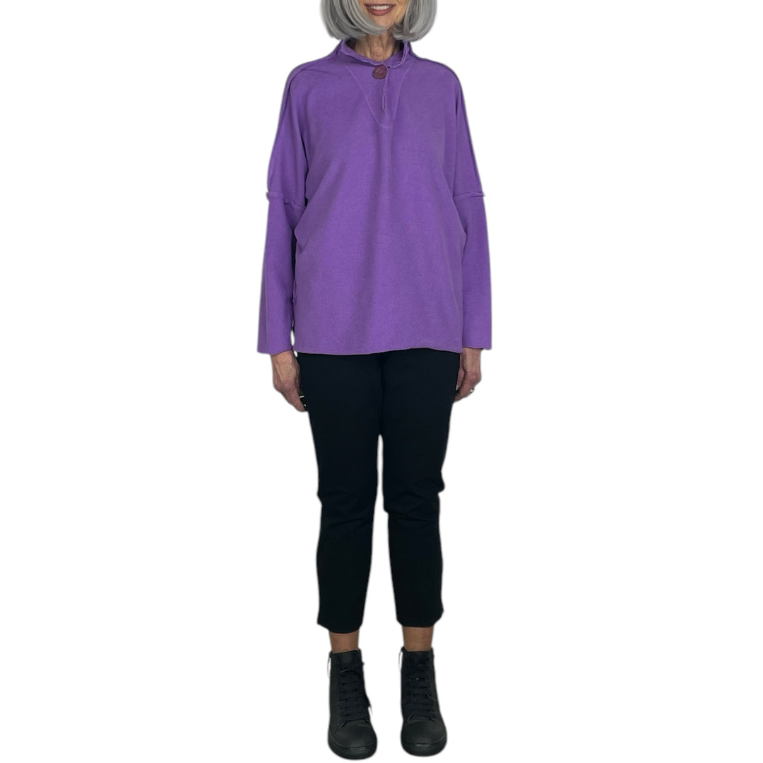 FUNNEL +3 COTTON CANVAS TOP