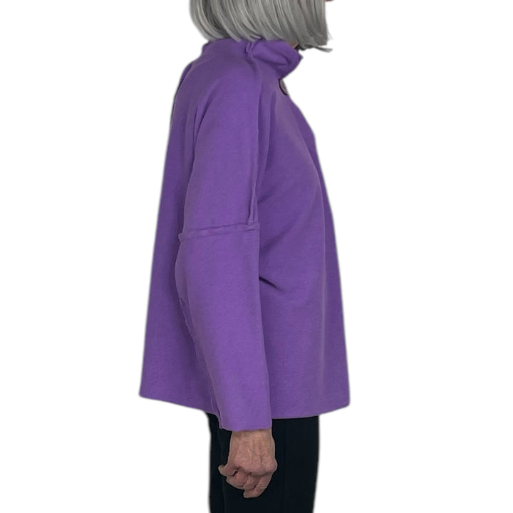 FUNNEL +3 COTTON CANVAS TOP
