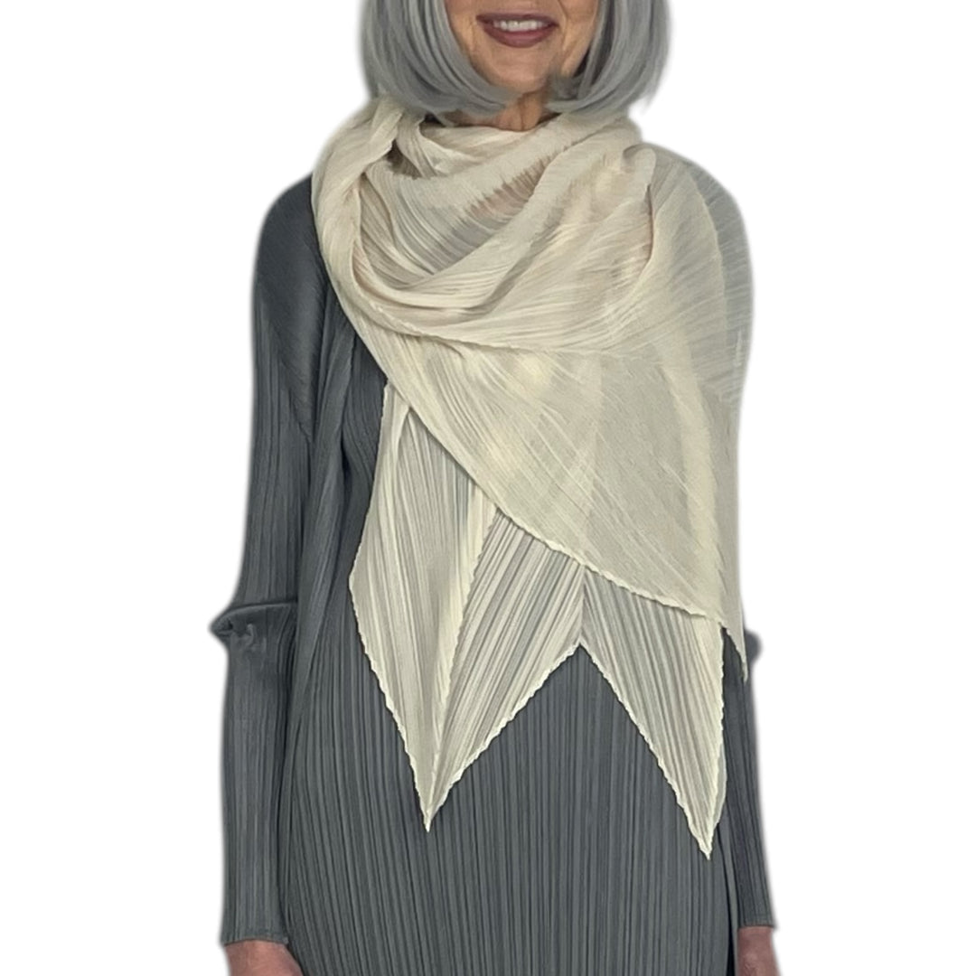 BASIC ONE COLOR SCARF