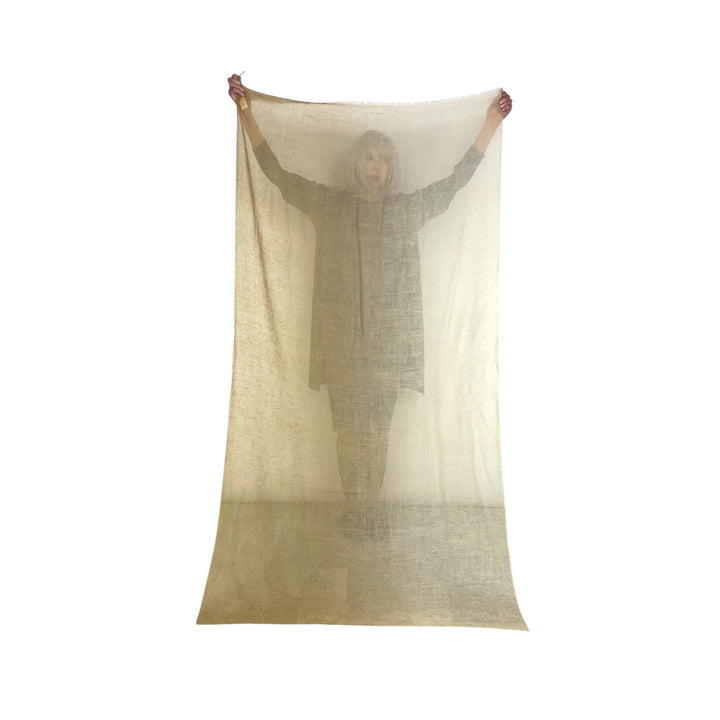 AURA OMBRE CASHMERE STOLE