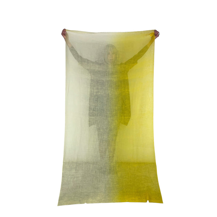 AURA OMBRE CASHMERE STOLE