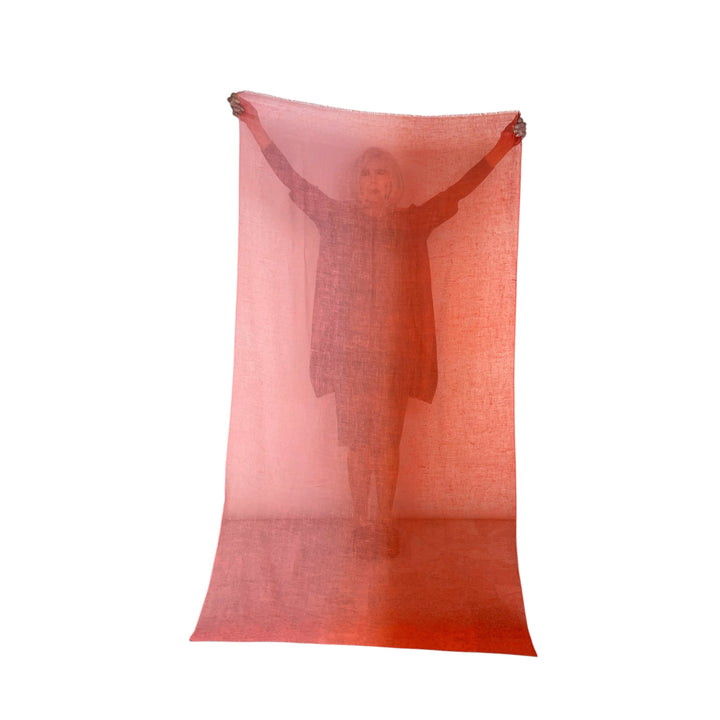 AURA OMBRE CASHMERE STOLE