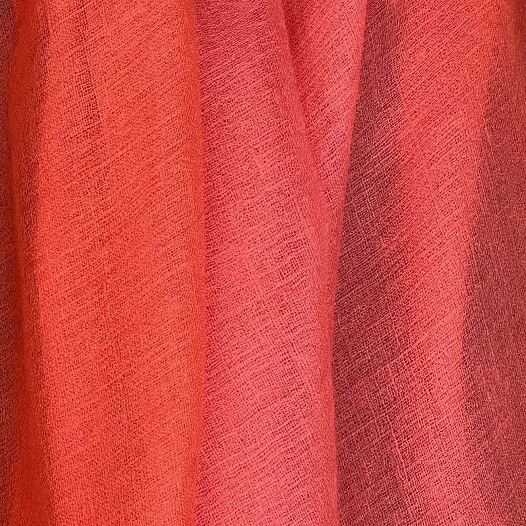 AURA OMBRE CASHMERE STOLE