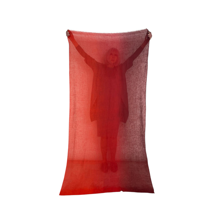 AURA OMBRE CASHMERE STOLE