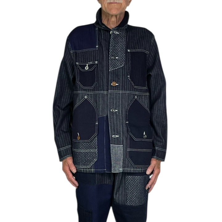 COVERALL JACKET