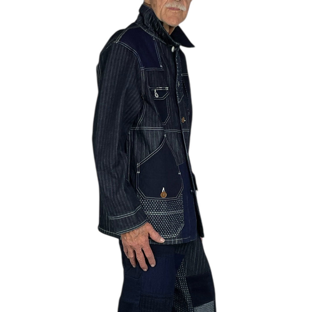 COVERALL JACKET