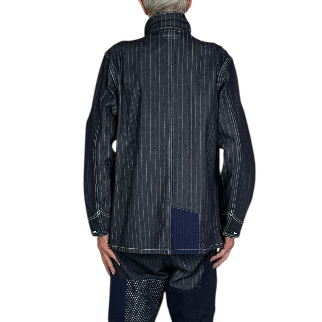 COVERALL JACKET