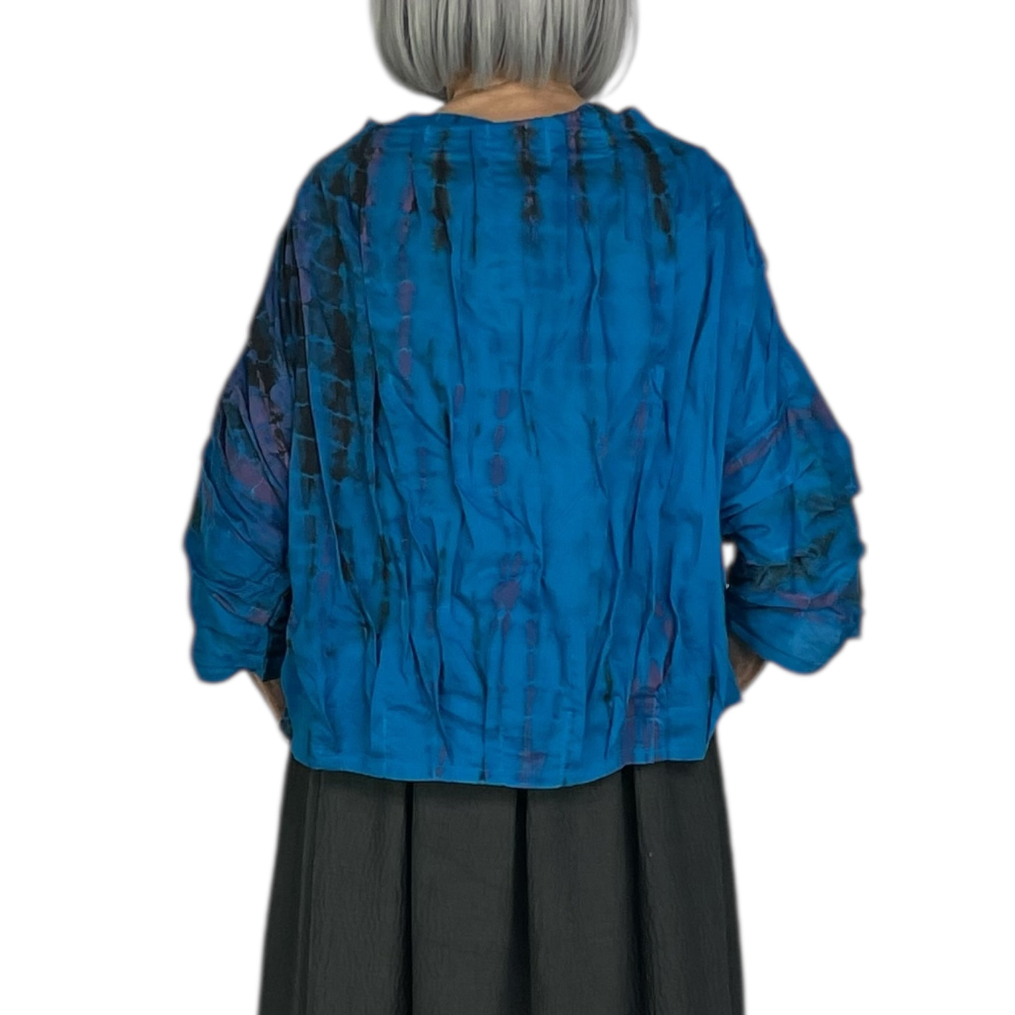 【新品タグ付き】MIEKO MINTZ ミエコミンツ　リバーシブルジャケット Mieko Mintz – MIO