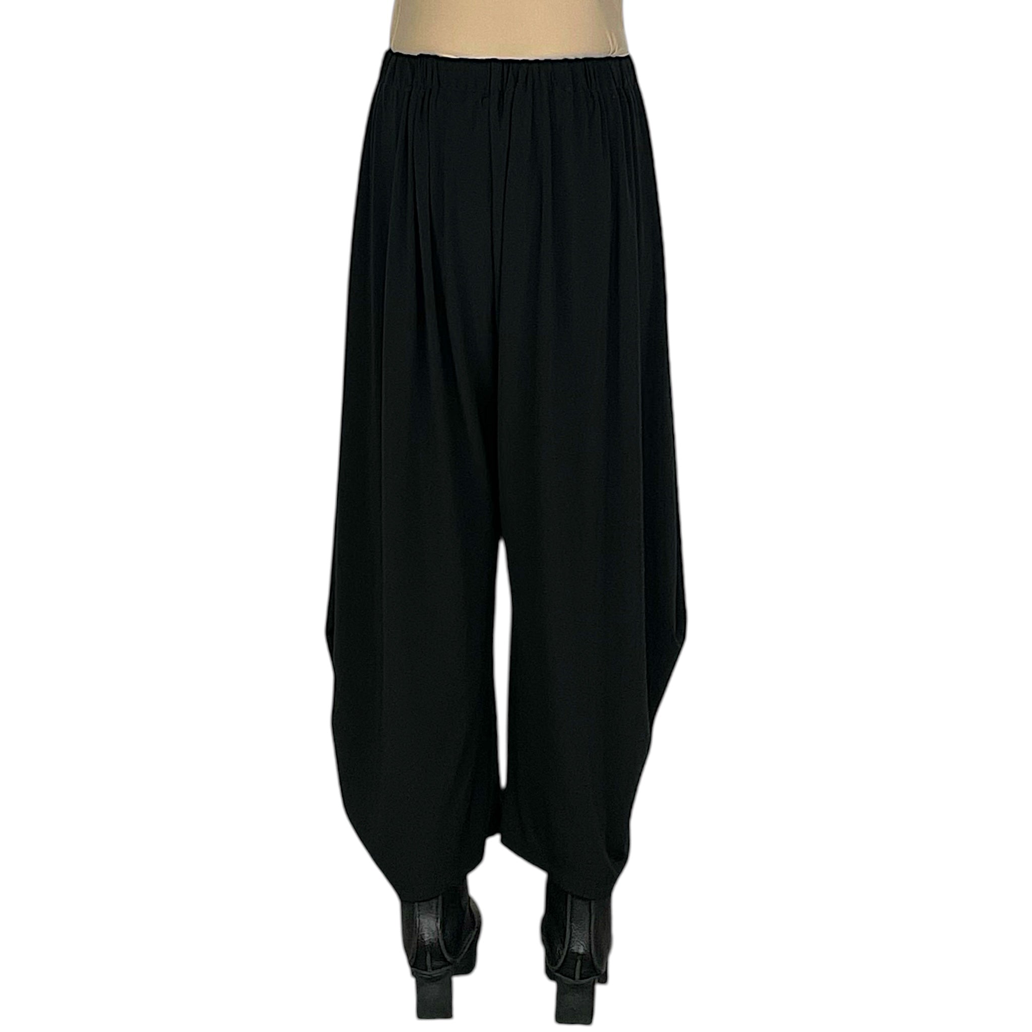 マオッティー siro オフ パンツ DRAPE JERSEY-56 PANT – MIO