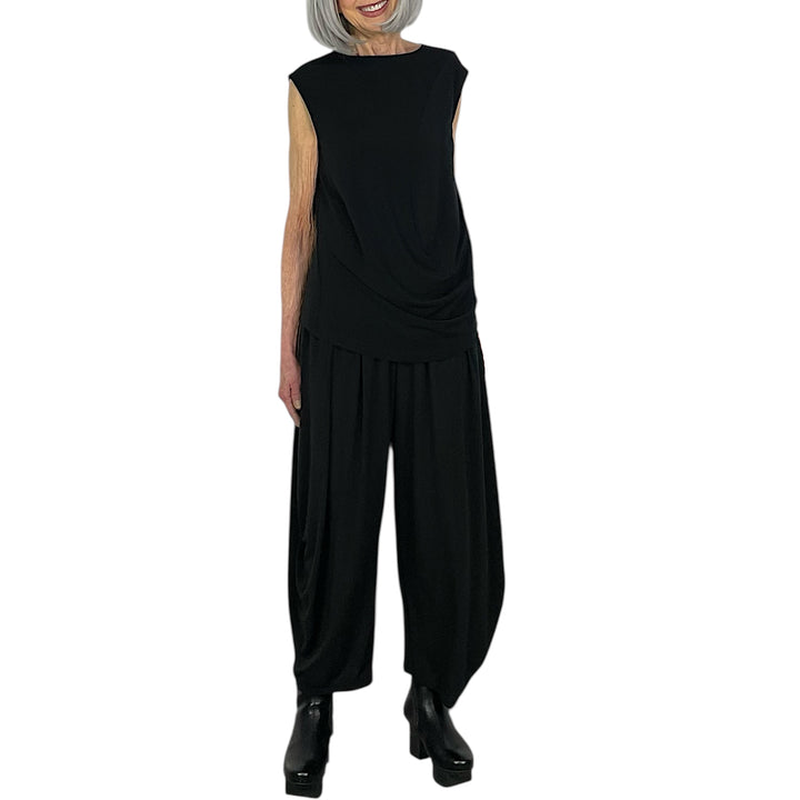 DRAPE JERSEY-56 PANT