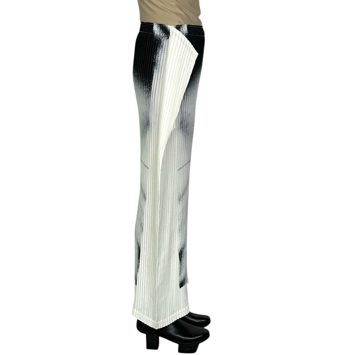 SHADOW STUDY PLEATS PANT