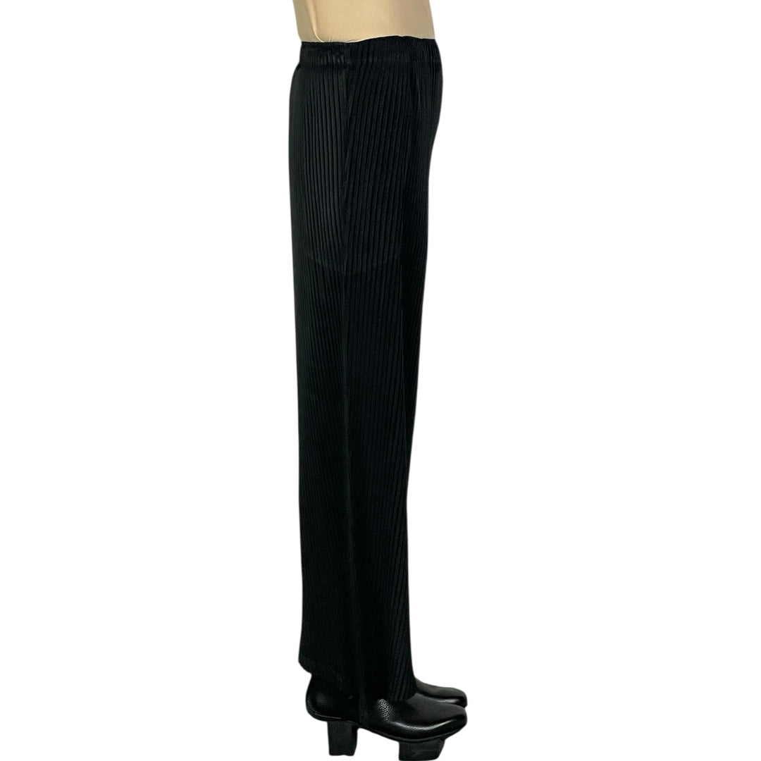 SHADOW STUDY PLEATS SOLID SKIRT
