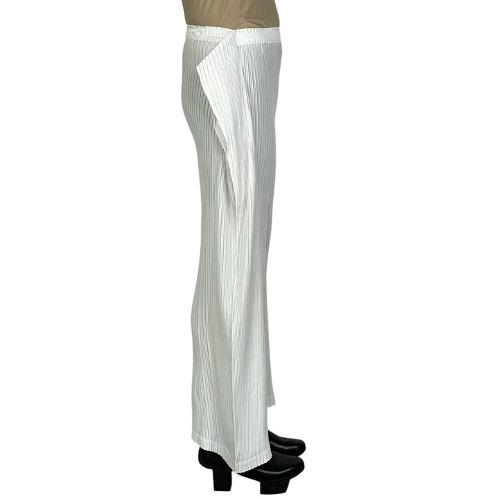 SHADOW STUDY PLEATS SOLID PANT