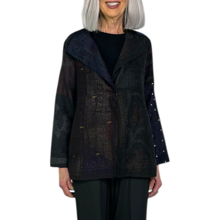 JAIPUR PATCH SHORT JACKET