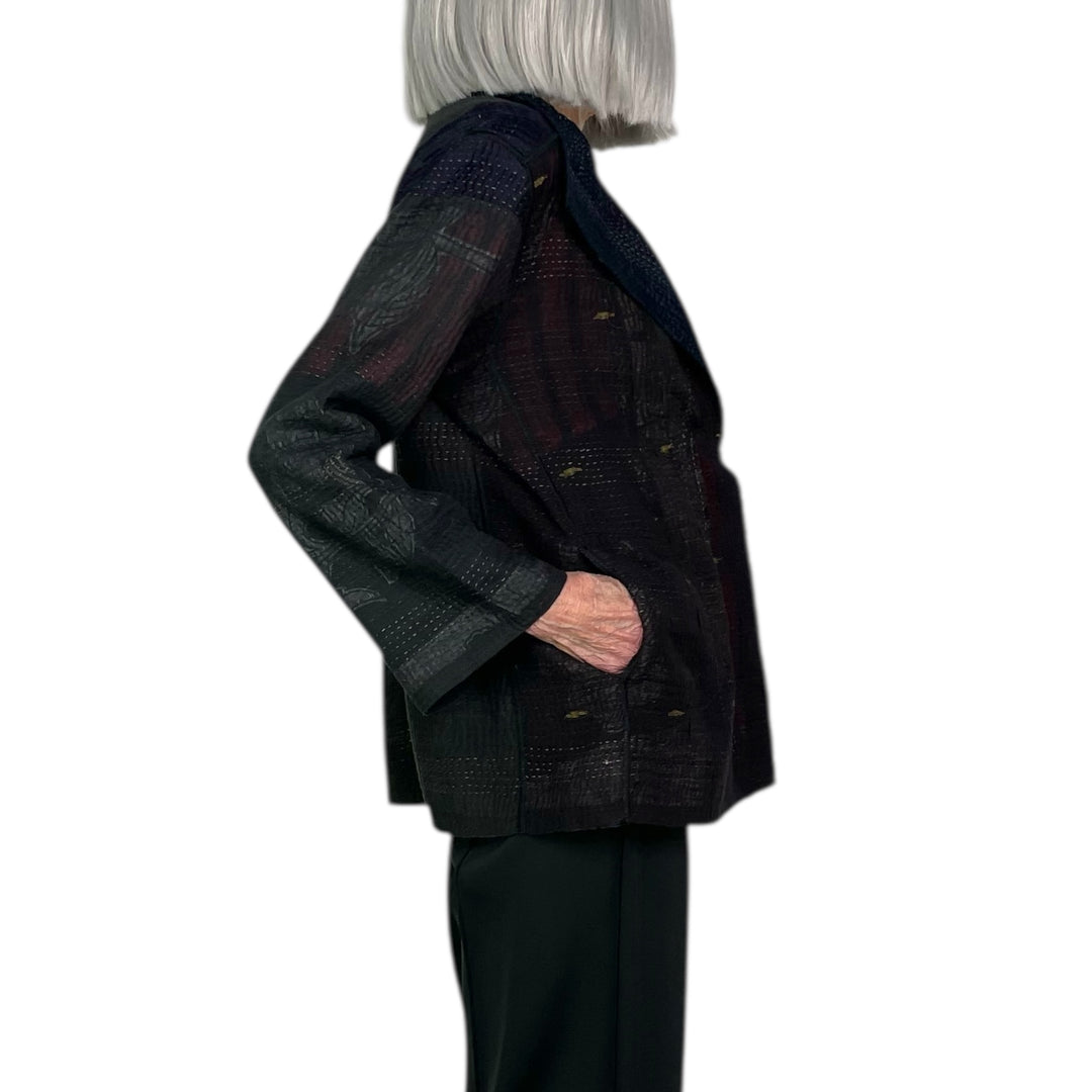 JAIPUR PATCH SHORT JACKET