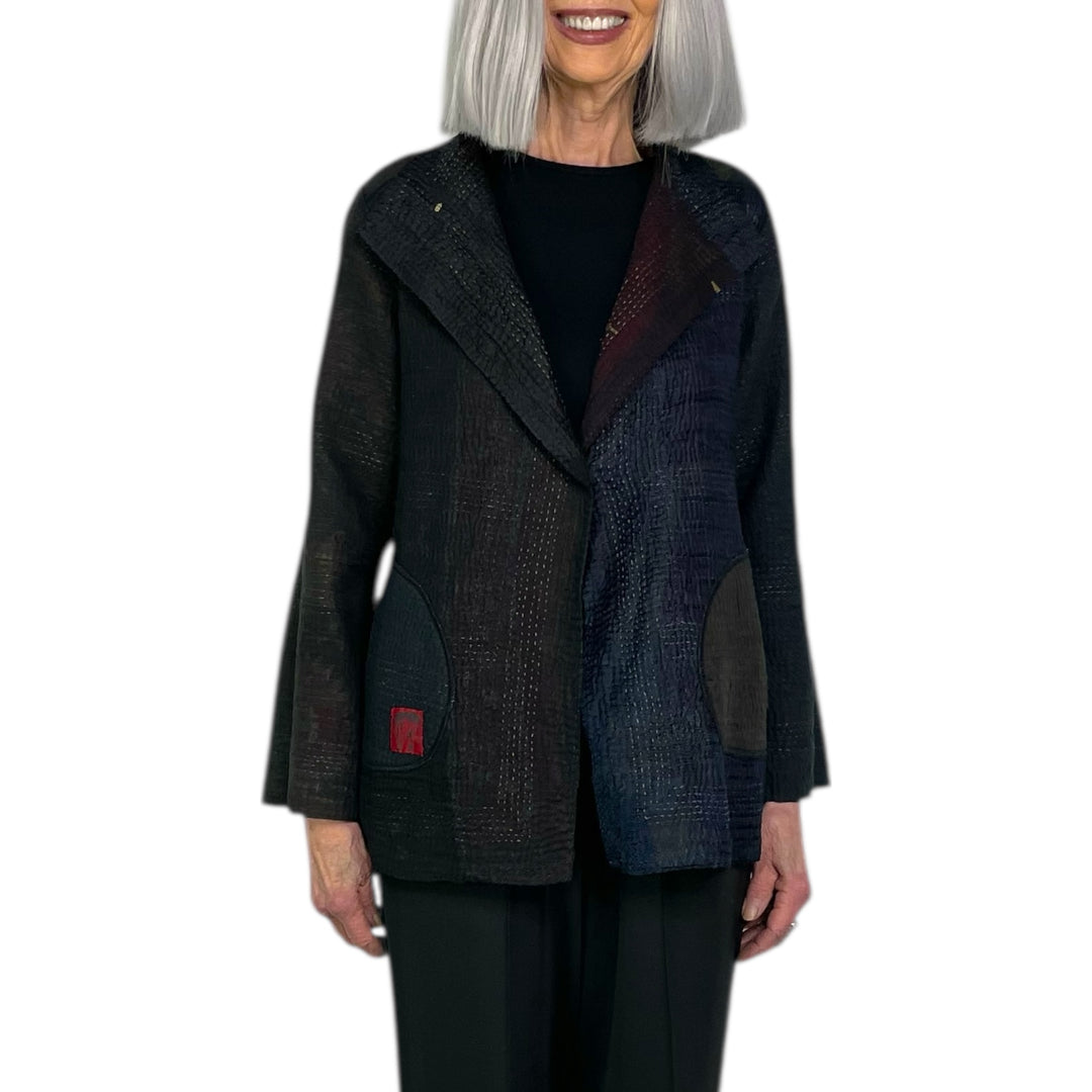 JAIPUR PATCH SHORT JACKET