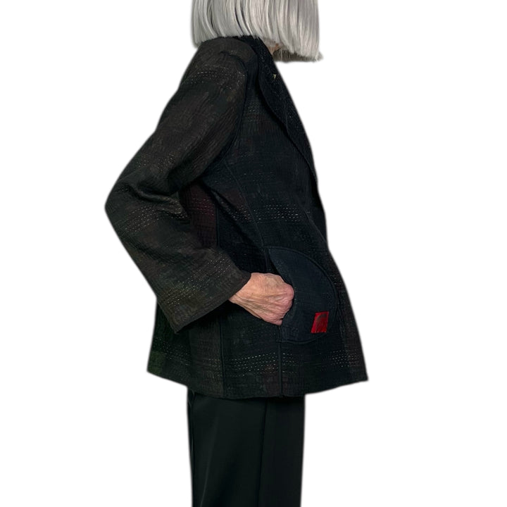 JAIPUR PATCH SHORT JACKET