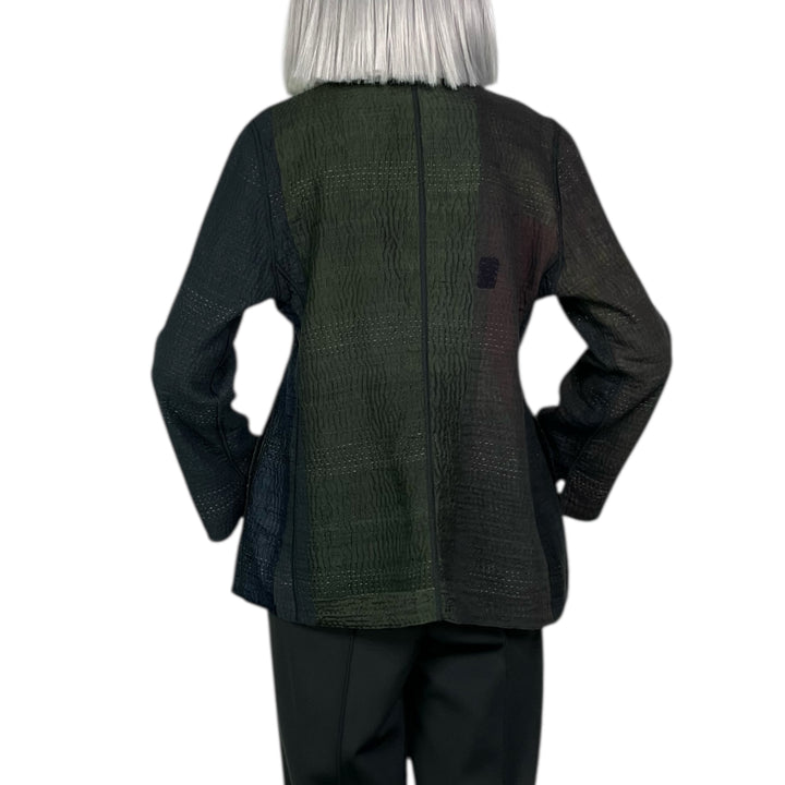 JAIPUR PATCH SHORT JACKET