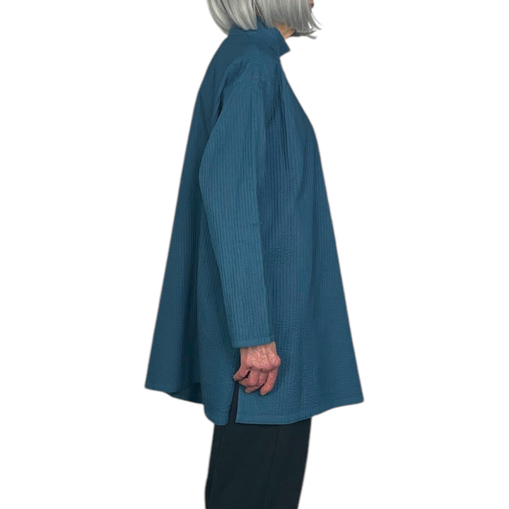 SHIRT LONG  A-LINE