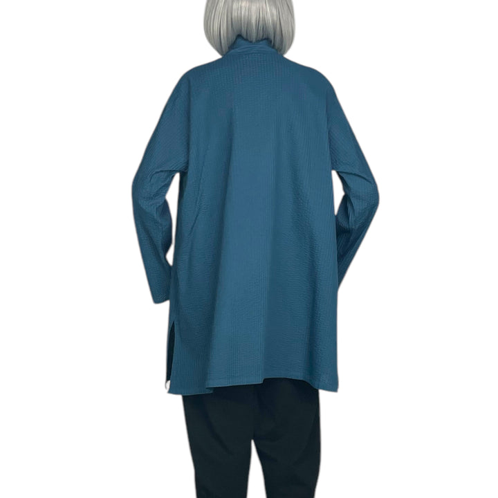 SHIRT LONG  A-LINE