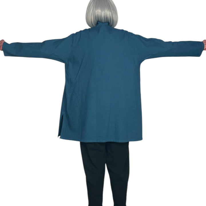 SHIRT LONG  A-LINE