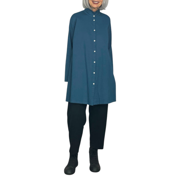 SHIRT LONG  A-LINE