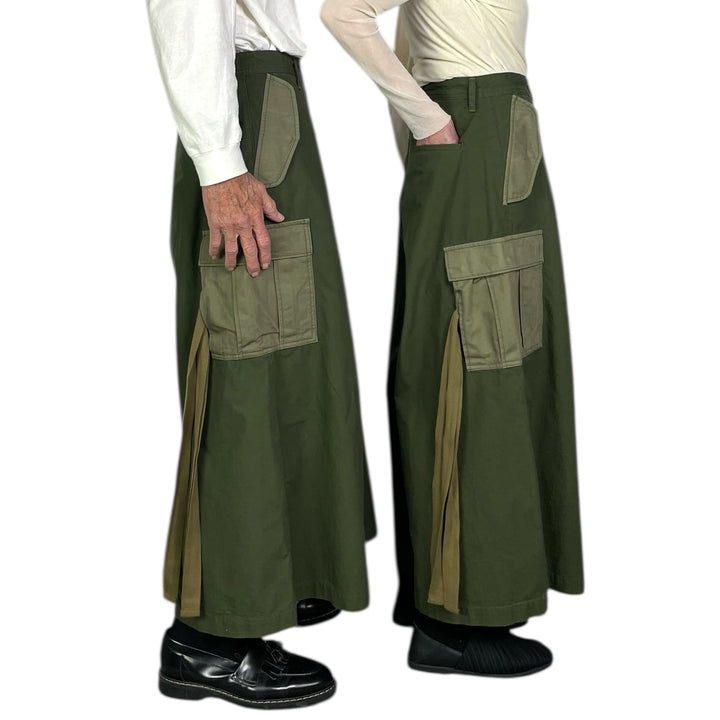 HAKAMA CARGO PANT