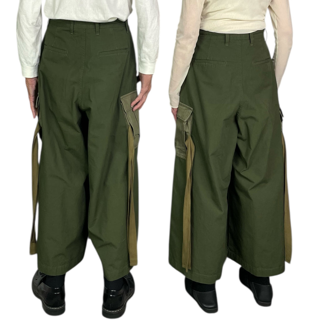 HAKAMA CARGO PANT