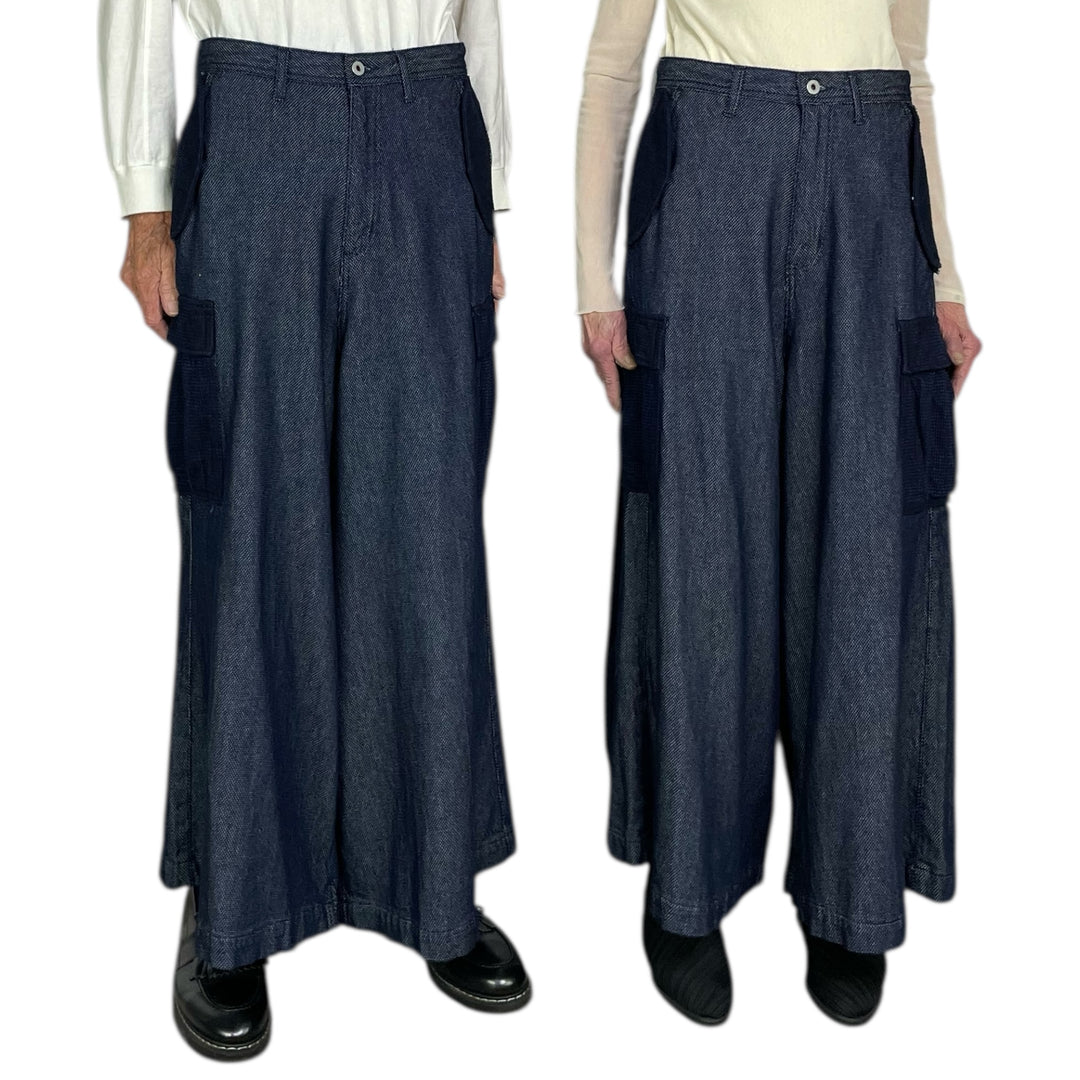 HAKAMA CARGO PANT