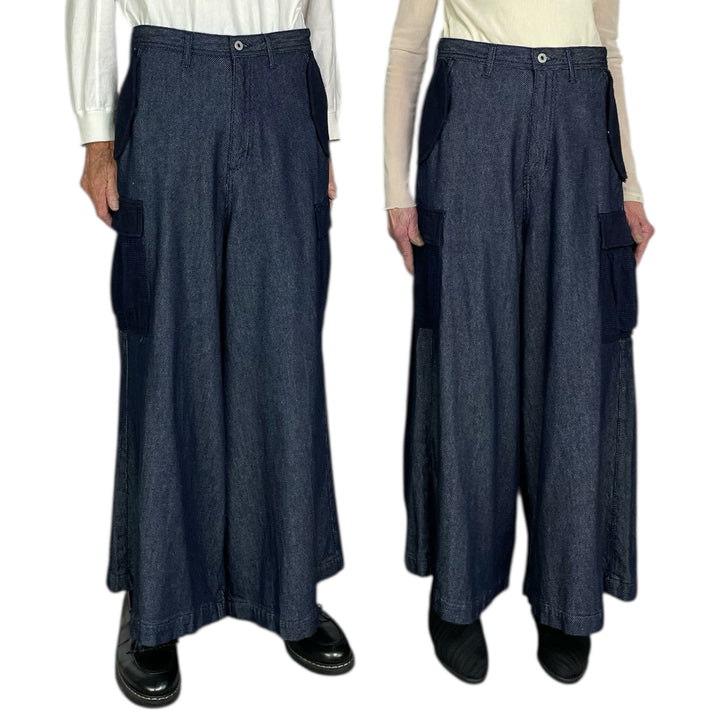 HAKAMA CARGO PANT