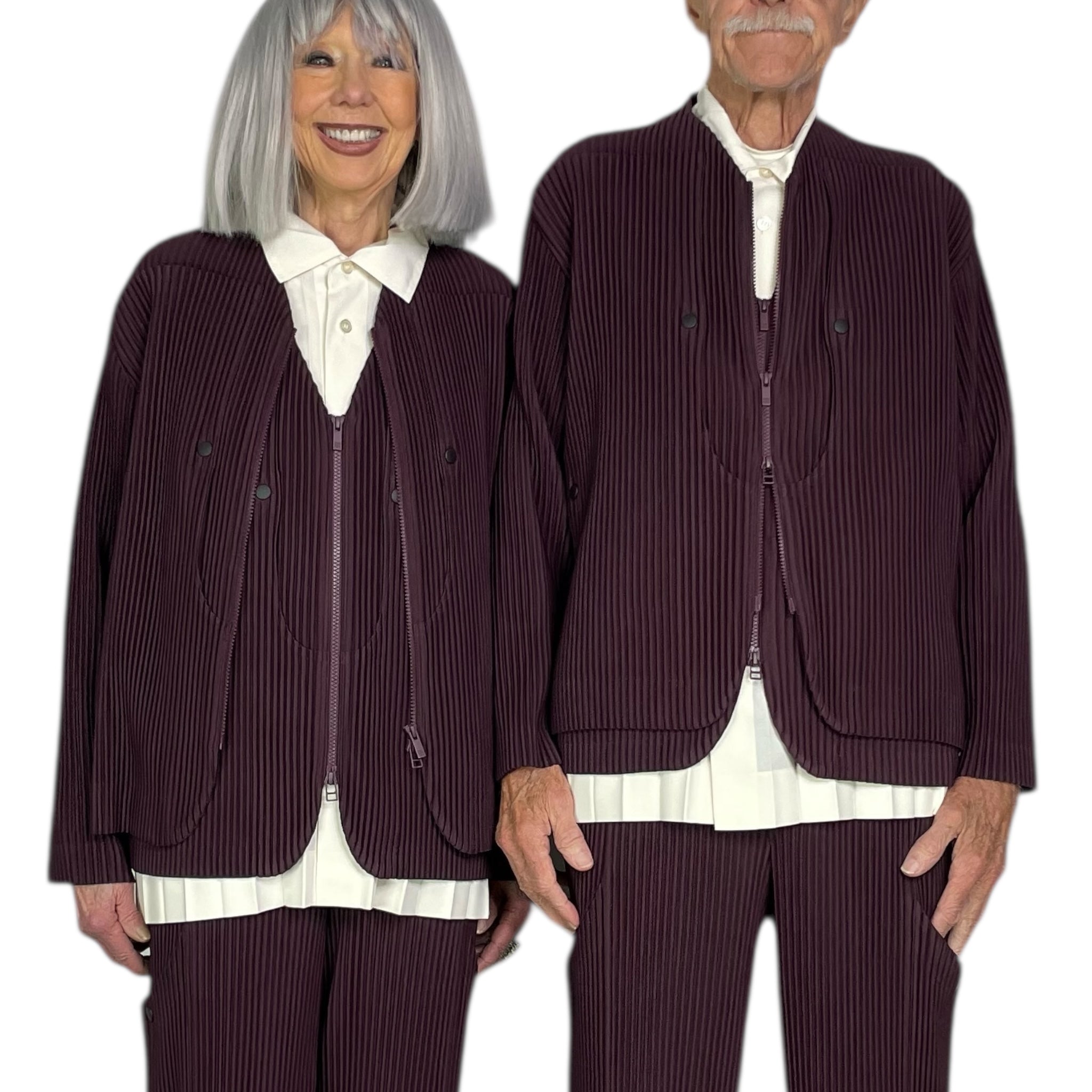 トップス HOMME PLISSE isseymiyake 25aw AGATE AUTUMN WINTER 2025/26 