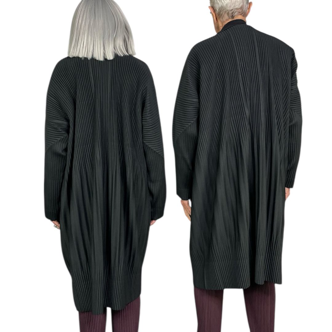 MC : NOVEMBER ZIP COAT