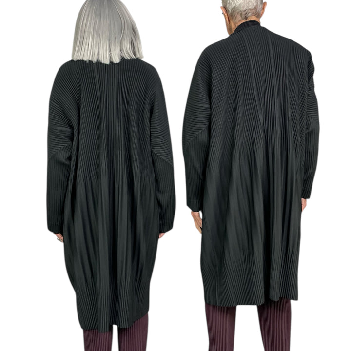 MC : NOVEMBER ZIP COAT