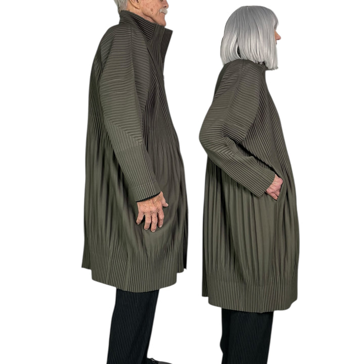 MC : NOVEMBER ZIP COAT