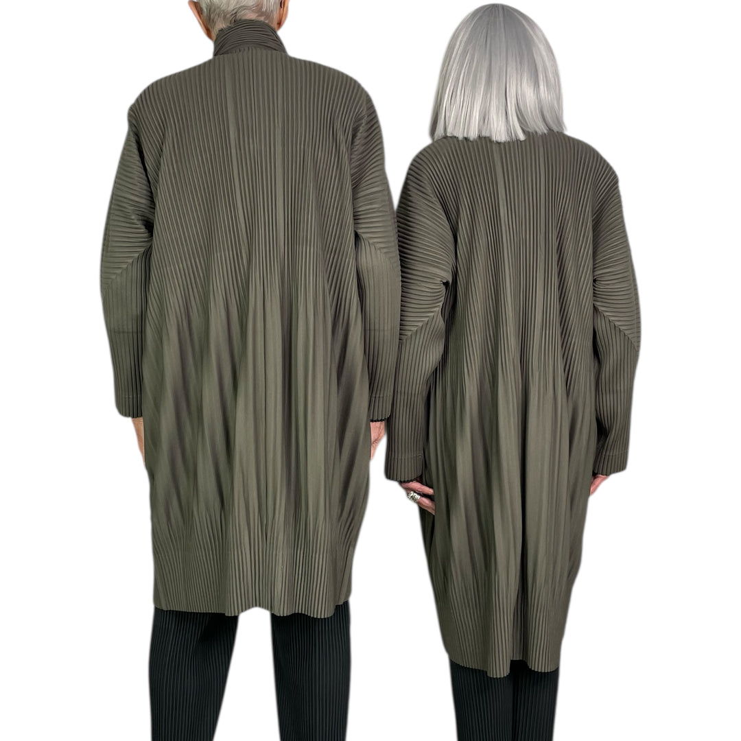 MC : NOVEMBER ZIP COAT