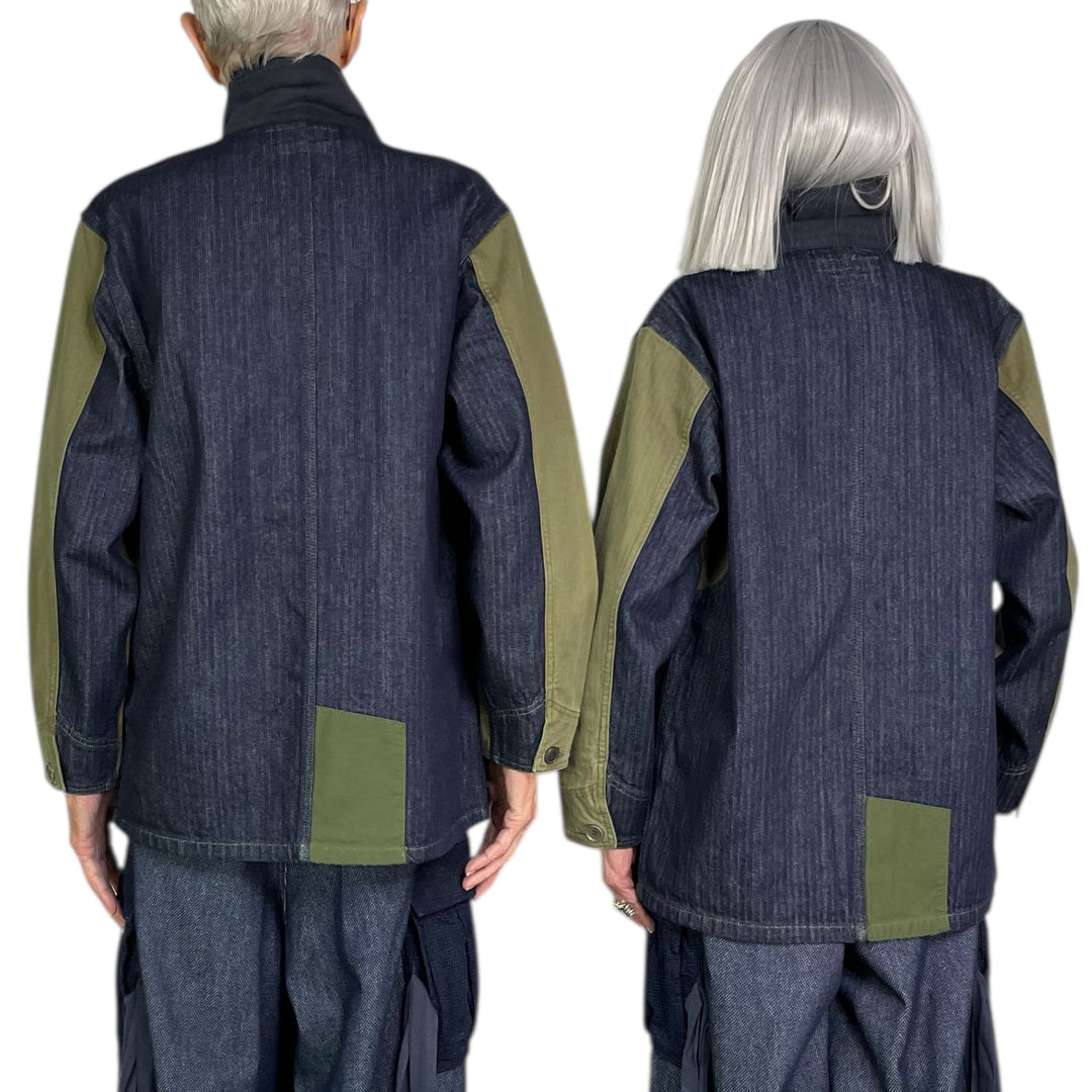 COVERALL JACKET