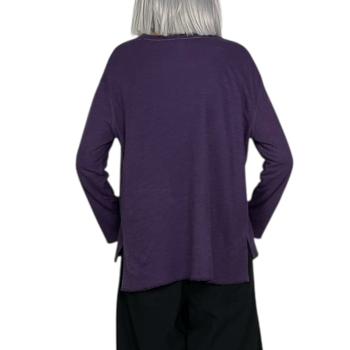 DOUBLE LAYER BEACH TEE