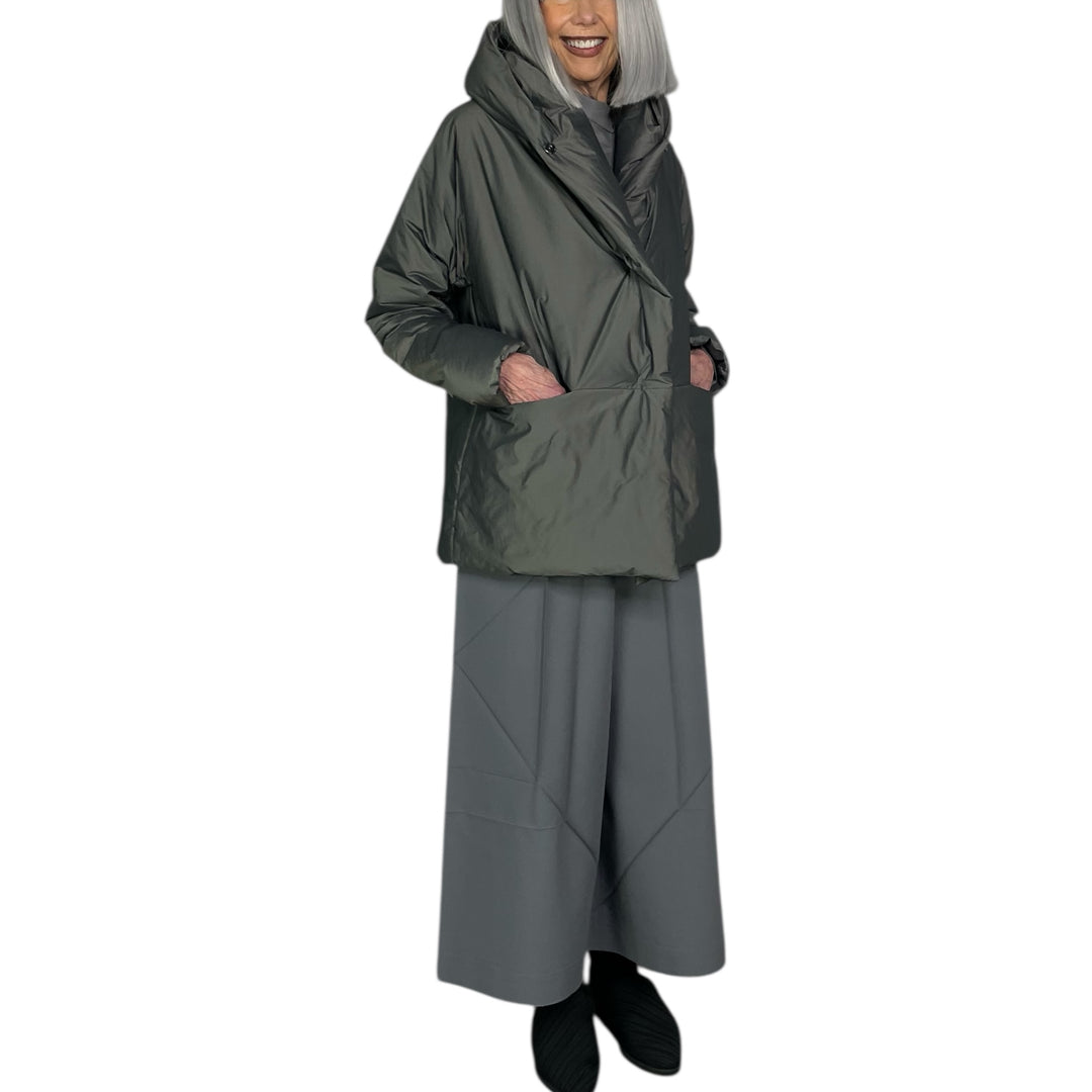 WINTER PUFFER JACKET