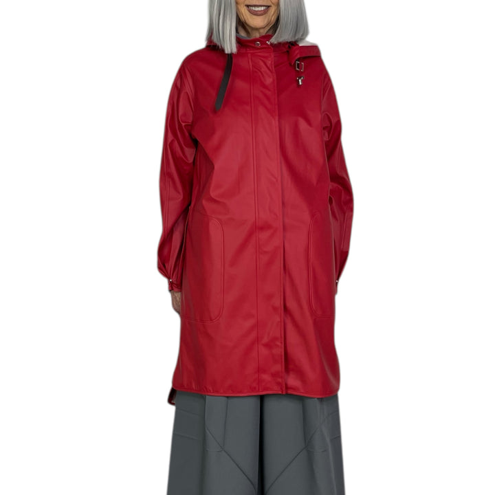 MATTE RAINCOAT