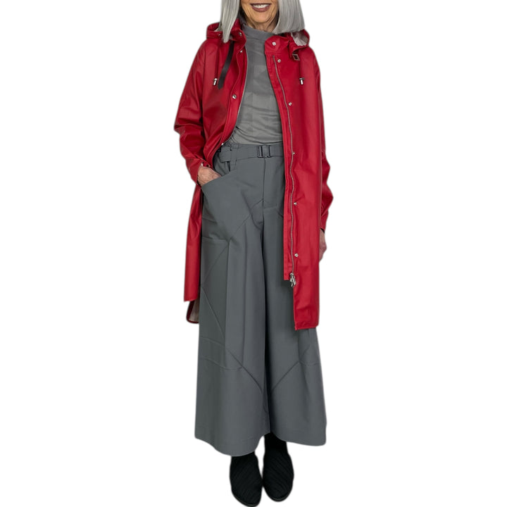 MATTE RAINCOAT