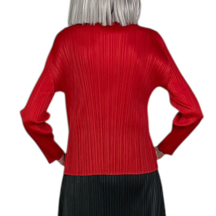 MC : NOVEMBER HI-NECK TOP